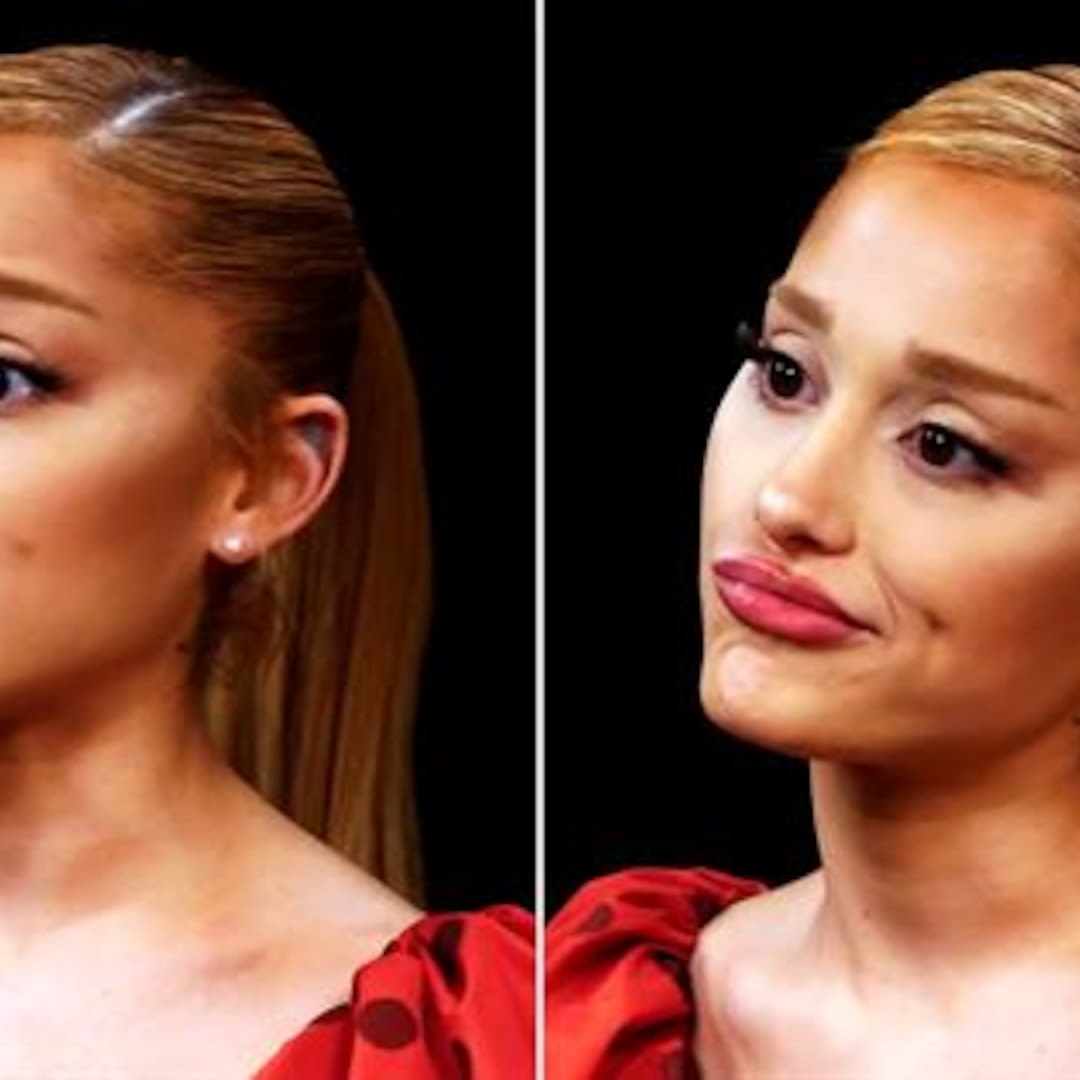 Ariana Grande Talks “Dehumanizing” Experience of Her Songs Being Leaked - E! Online