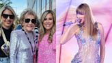 Ich bin 89 Jahre alt und flog 8000 Kilometer weit für ein Konzert von Taylor Swift in Paris – dieses Video von mir ging viral