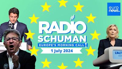 Can Le Pen win majority in French second-round election? | Radio Schuman