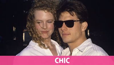 Nicole Kidman estaba embarazada cuando Tom Cruise la abandonó