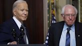 Four years after being rivals, Joe Biden and Bernie Sanders partner to push for lower prescription drug costs