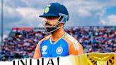 Netizens blast Virat Kohli as T20 WC run drought continues