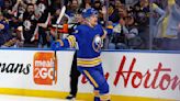 Thompson scores go-ahead goal in Sabres 4-3 win over 'Canes