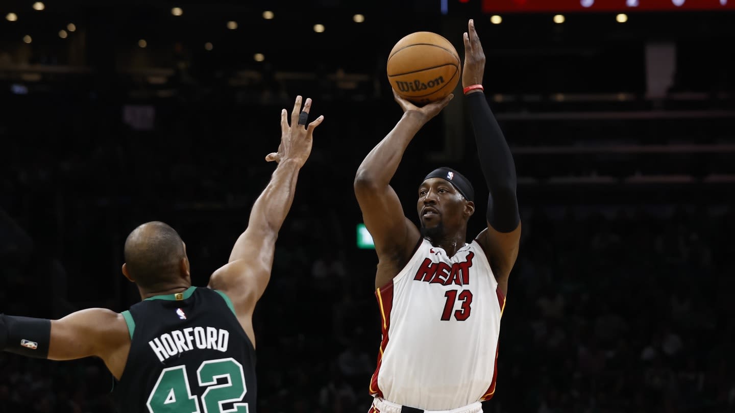 Stephen A. Smith, Udonis Haslem Think Miami Heat Need A Center To Complement Bam Adebayo