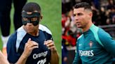 Mbappé vs. Cristiano: ¿cuándo y dónde se enfrentan Francia y Portugal en la Euro?