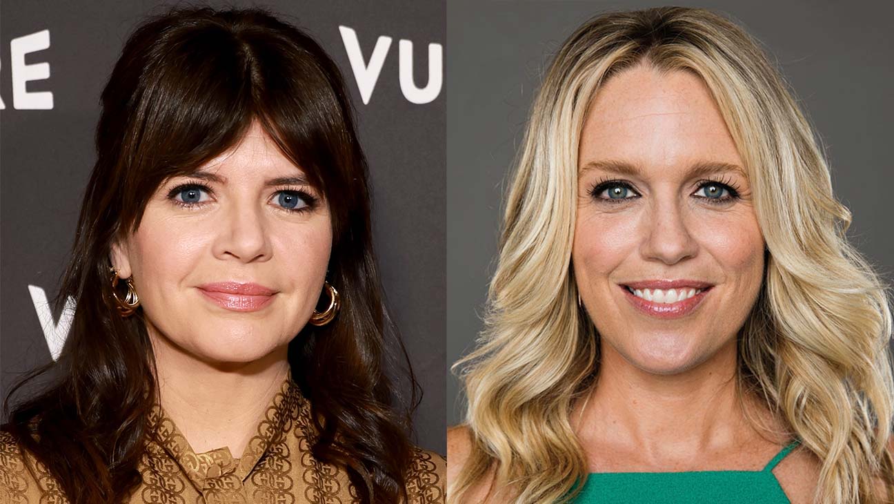 How Small Talking Changed the Course of Casey Wilson and Jessica St. Clair’s Careers