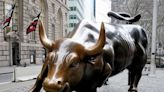 Man charged with defacing NYC's Charging Bull statue with antisemitic symbols: Prosecutor