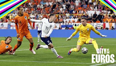 Foden: What winning the Euros would mean