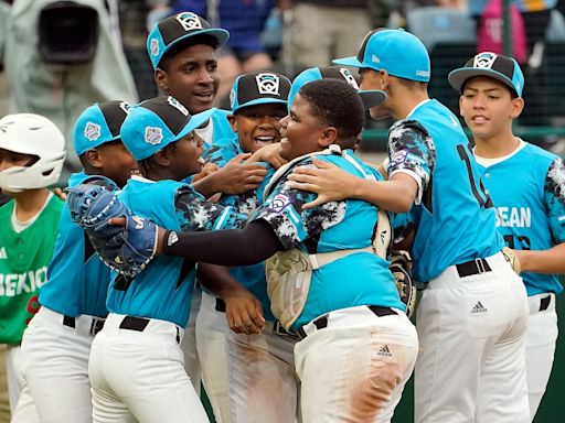 Little League World Series and Regional 2024 schedule for Williamsport play