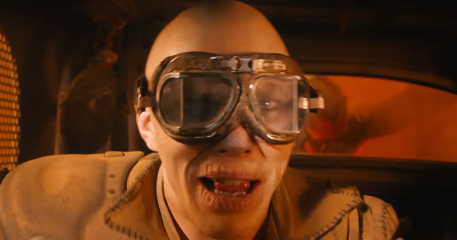 Why Do the Warboys Spray Their Mouths in Mad Max: Fury Road?