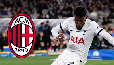 BBC: Tottenham expect Milan to significantly raise their offer for Emerson Royal