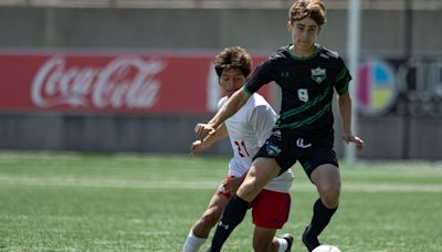 Class B boys soccer: Four-time defending champ Omaha Skutt blanks Crete