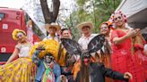 Cáele al Festival Turístico de la CDMX 2024 en Paseo de la Reforma