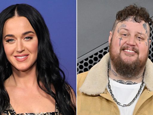 Katy Perry's 'American Idol' seat eyed by Jelly Roll