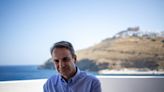 Greek PM Mitsotakis says Turkey's position over Greek islands' sovereignty 'absurd'