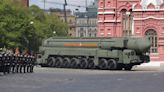 Russia begins exercises for battlefield nuclear weapons, pointing to Western ‘threats’