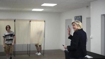 El ascenso político de Marine Le Pen en Henin-Beaumont