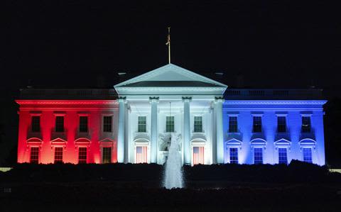 Obama and Bush join effort to mark America’s 250th anniversary in a time of political polarization