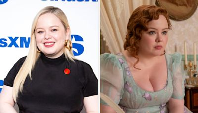 Nicola Coughlan Had An Iconic Response To Being Told She's "Brave" To Star In "Bridgerton"