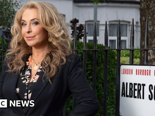 Tracy-Ann Oberman to return to EastEnders as Chrissie Watts