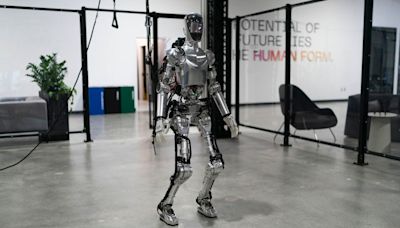 OpenAI-Powered Humanoid Robot Fills Spot At BMW Assembly Plant