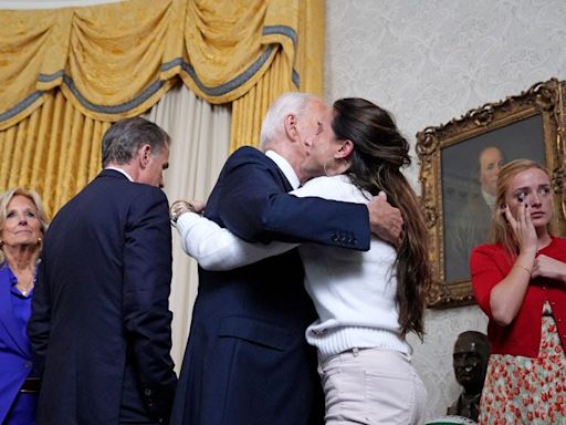 Meet President Biden's Daughter Ashley Biden