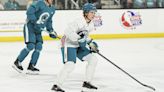 Report: When Sharks fans can watch Celebrini in Rookie Faceoff