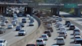 U.S. traffic deaths drop in 2023, despite drivers logging more miles