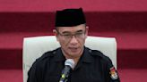 Indonesia dismisses its chief election commissioner over sexual assault