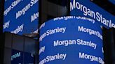 2 stocks to consider buying on weakness, and what to expect from Morgan Stanley earnings next week