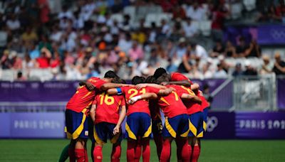 España busca la lucha por las medallas ante Japón