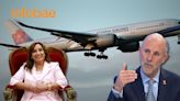 Dina Boluarte viajará a China en avión comercial y “no costará demasiado al Estado”, aseguró el Canciller González Olaechea