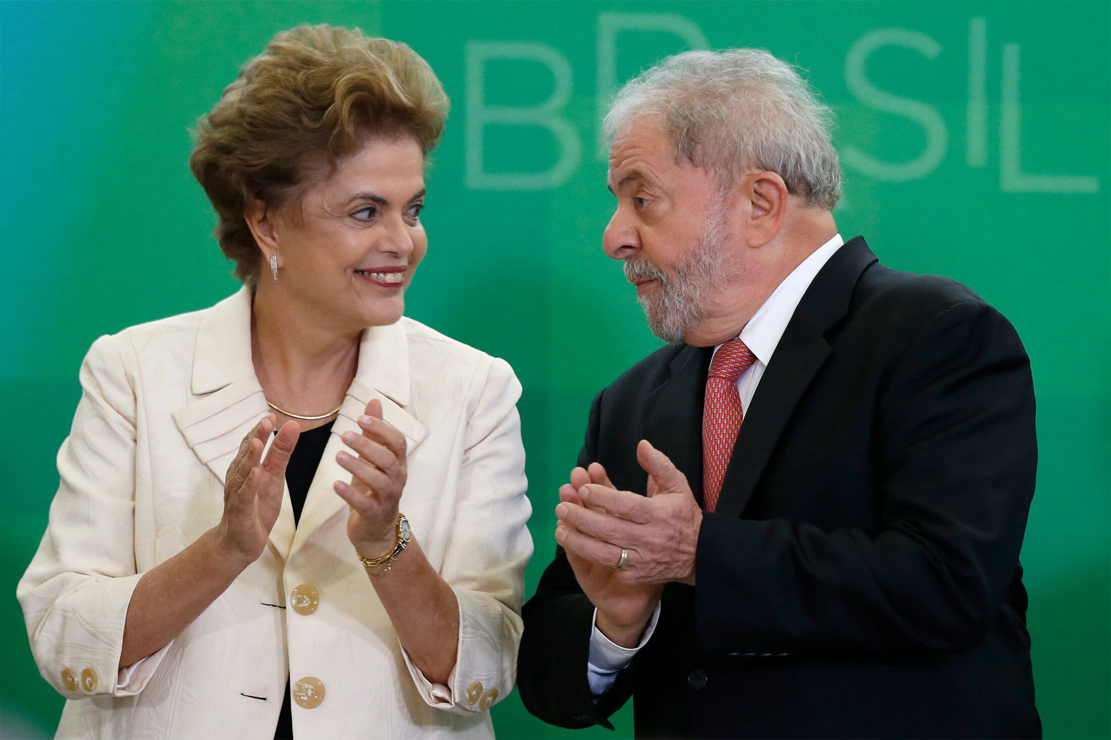 For Sheinbaum, Rise and Fall of Rousseff Is a Cautionary Tale