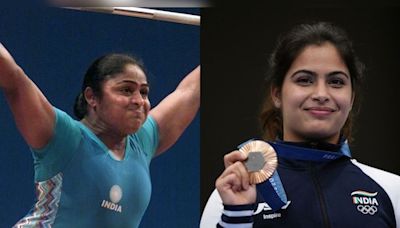 Manu Bhaker wins Bronze at Paris 2024: Check Indian female athletes who have won medals at Olympics - CNBC TV18