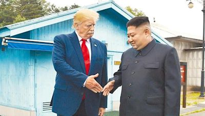 川普炫耀與金正恩的「交情」 北韓回應：痴心妄想 - 國際