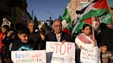 People Around the World Go on Global Strike for a Ceasefire in Gaza