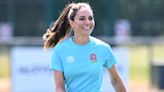 Kate Middleton Rocks a Sporty High Ponytail for a Fun Morning of Rugby and Childhood Chats