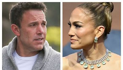 Ben Affleck habla así de Jennifer Lopez en una entrevista