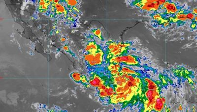 Depresión Tres cobra fuerza y se intensifica a Tormenta Tropical "Chris" | El Universal