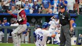 D-backs use 5-run 9th to rally past Royals