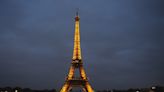 Paris prosecutors said 2 Americans caught sleeping in the Eiffel Tower 'got stuck because of how drunk they were'