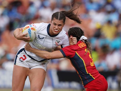 Who is Ilona Maher? Meet Team USA women's rugby star going viral at 2024 Paris Olympics