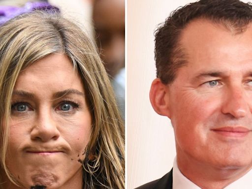 Scott Stuber's Departure 'A Huge Blow' to Jennifer Aniston