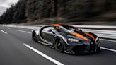 The 15 fastest cars in the world