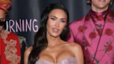 The best of actress Megan Fox in images