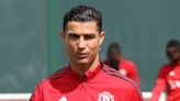 Cristiano Ronaldo: Manchester United uncertain when star will return to training