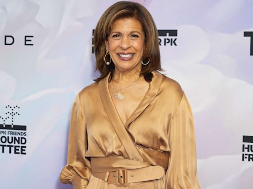 Hoda Kotb Reveals What She Currently Has 'Space' for When It Comes to Her Dating Life (Exclusive)