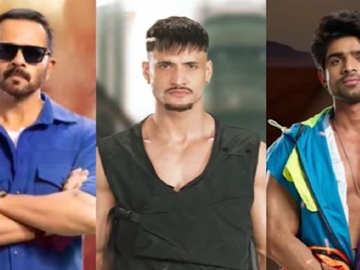 Khatron Ke Khiladi 14 Review: Rohit Shetty roars as perfect host; Asim Riaz, Abhishek Kumar's argument gives Bigg Boss vibes