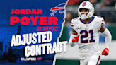 Bills, Jordan Poyer agree to revised contract amid extension talks