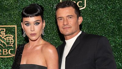 Katy Perry and Orlando Bloom's Daughter Seemingly Makes Singing Debut